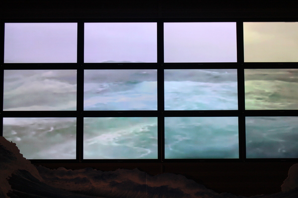 萬里蟹的奇幻旅程展：萬里蟹的奇幻旅程展