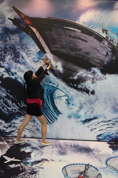 萬里蟹的奇幻旅程展：萬里蟹的奇幻旅程展