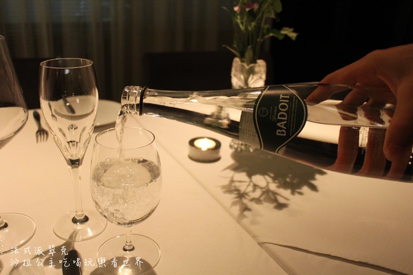 法式派翠克餐廳L'Atelier de Patrick：台北‧大安冠軍料理『法式派翠克餐廳』捷運大安站