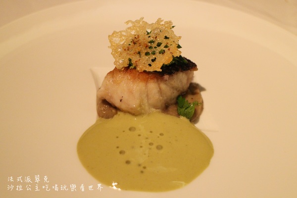 法式派翠克餐廳L'Atelier de Patrick：台北‧大安冠軍料理『法式派翠克餐廳』捷運大安站