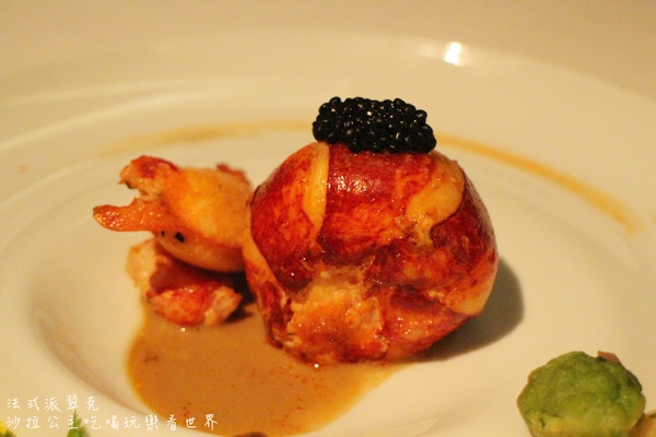 法式派翠克餐廳L'Atelier de Patrick：台北‧大安冠軍料理『法式派翠克餐廳』捷運大安站