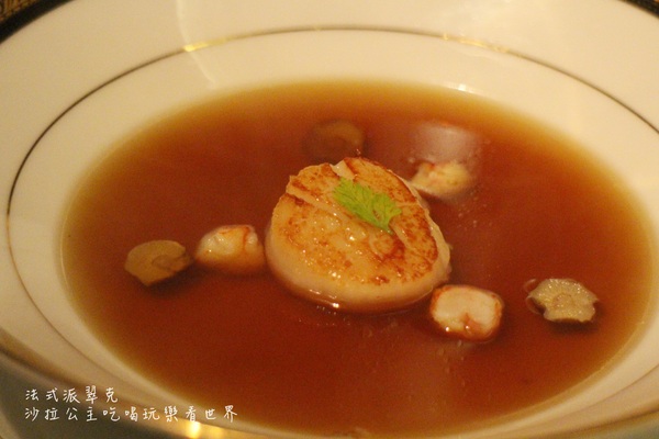 法式派翠克餐廳L'Atelier de Patrick：台北‧大安冠軍料理『法式派翠克餐廳』捷運大安站