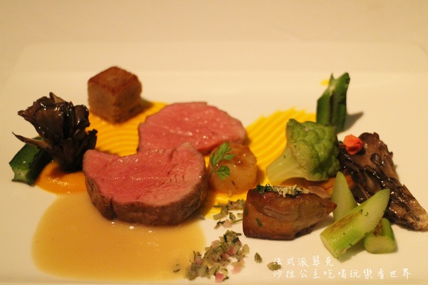 法式派翠克餐廳L'Atelier de Patrick：台北‧大安冠軍料理『法式派翠克餐廳』捷運大安站