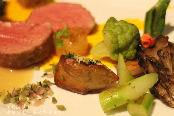 法式派翠克餐廳L'Atelier de Patrick：台北‧大安冠軍料理『法式派翠克餐廳』捷運大安站