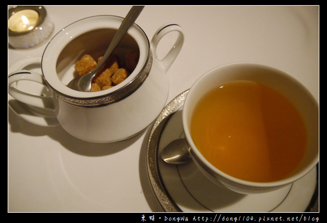 【台北食記】L'Atelier de Patrick。法式派翠克餐廳