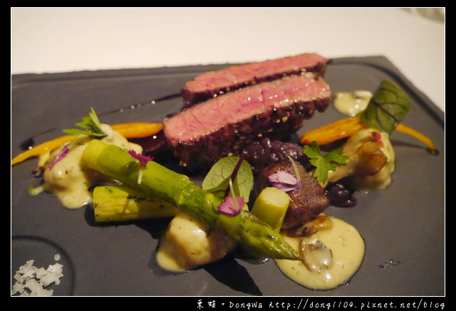 【台北食記】L'Atelier de Patrick。法式派翠克餐廳