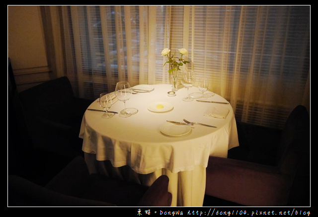 【台北食記】L'Atelier de Patrick。法式派翠克餐廳