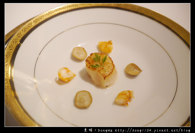 【台北食記】L'Atelier de Patrick。法式派翠克餐廳