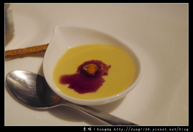 【台北食記】L'Atelier de Patrick。法式派翠克餐廳