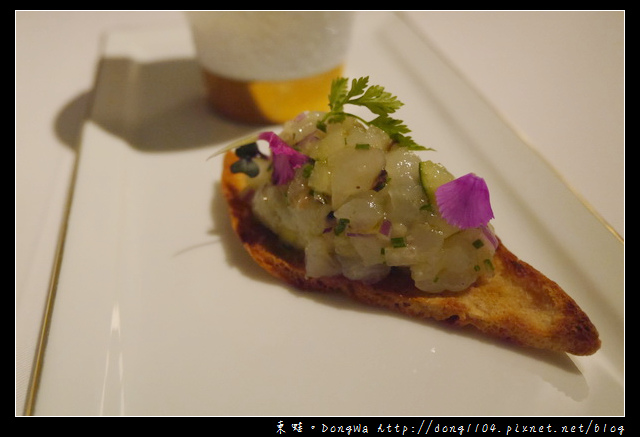 【台北食記】L'Atelier de Patrick。法式派翠克餐廳