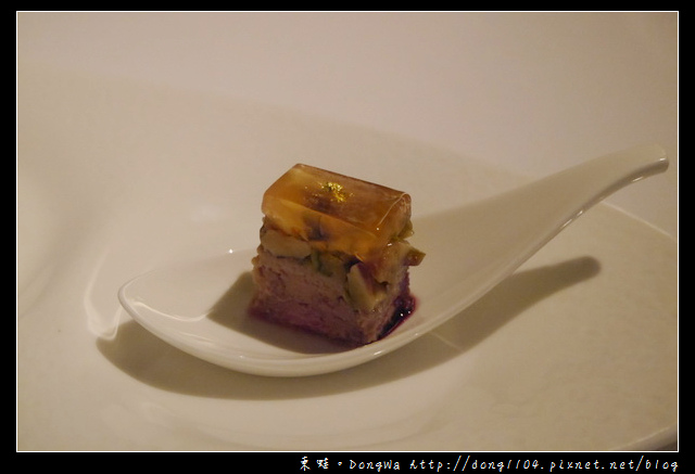 【台北食記】L'Atelier de Patrick。法式派翠克餐廳