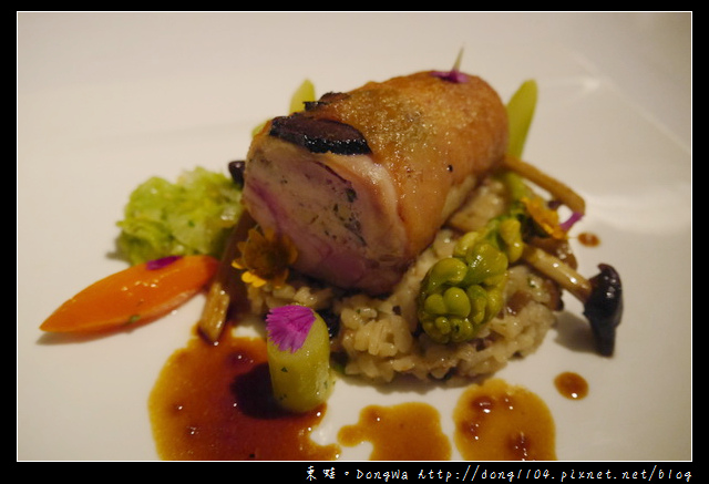 【台北食記】L'Atelier de Patrick。法式派翠克餐廳