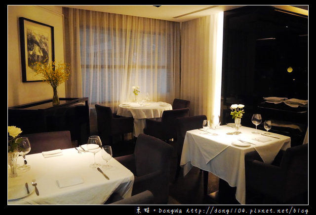 【台北食記】L'Atelier de Patrick。法式派翠克餐廳
