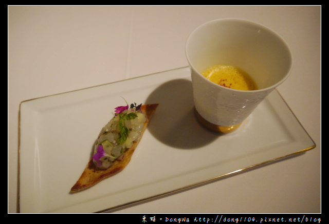 【台北食記】L'Atelier de Patrick。法式派翠克餐廳