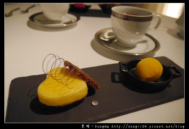 【台北食記】L'Atelier de Patrick。法式派翠克餐廳