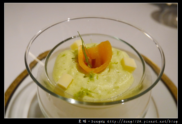 【台北食記】L'Atelier de Patrick。法式派翠克餐廳