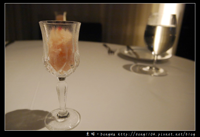 【台北食記】L'Atelier de Patrick。法式派翠克餐廳