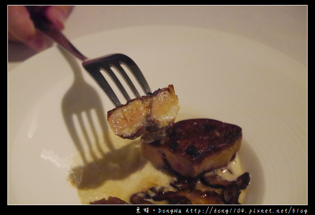 【台北食記】L'Atelier de Patrick。法式派翠克餐廳