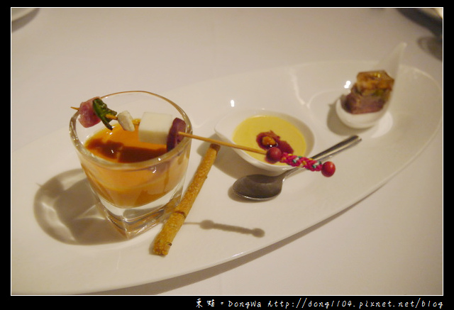 【台北食記】L'Atelier de Patrick。法式派翠克餐廳