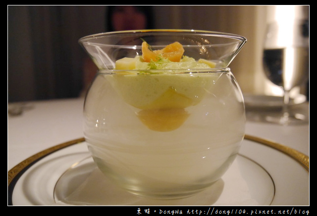 【台北食記】L'Atelier de Patrick。法式派翠克餐廳