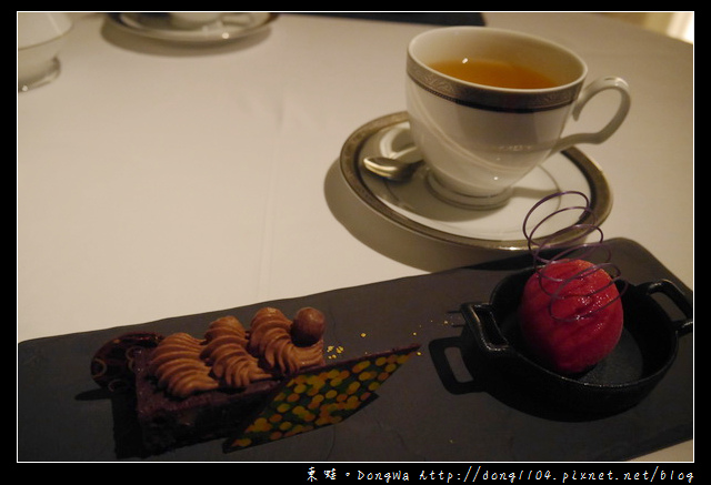 【台北食記】L'Atelier de Patrick。法式派翠克餐廳