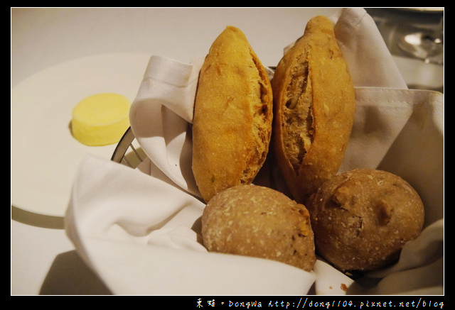 【台北食記】L'Atelier de Patrick。法式派翠克餐廳