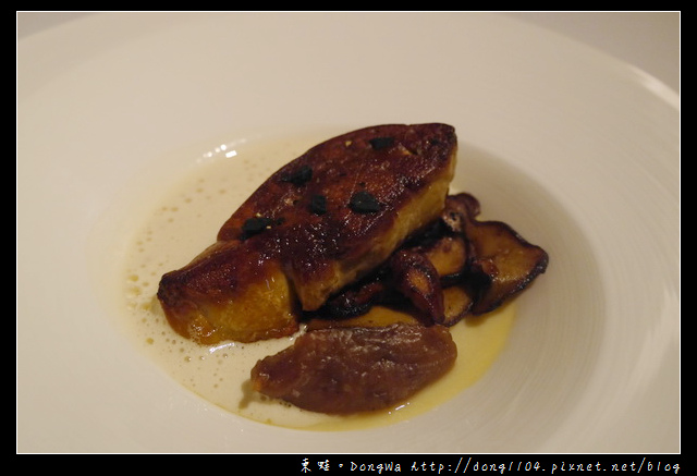 【台北食記】L'Atelier de Patrick。法式派翠克餐廳