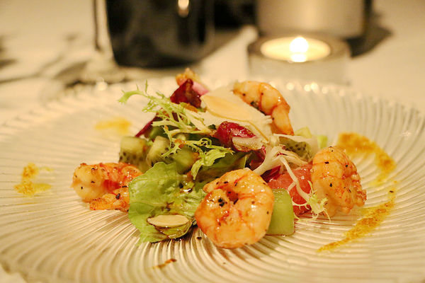 法式派翠克餐廳L'Atelier de Patrick：【羽諾食記】L’Atelier de Patrick 法式派翠克餐廳♥捷運大安站頂級法式料理