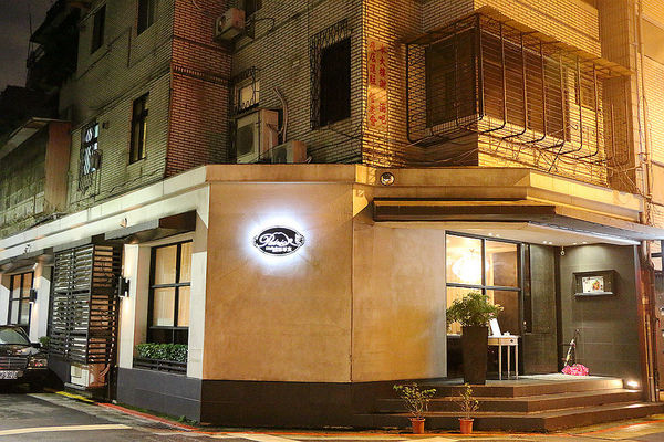 法式派翠克餐廳L'Atelier de Patrick：【羽諾食記】L’Atelier de Patrick 法式派翠克餐廳♥捷運大安站頂級法式料理