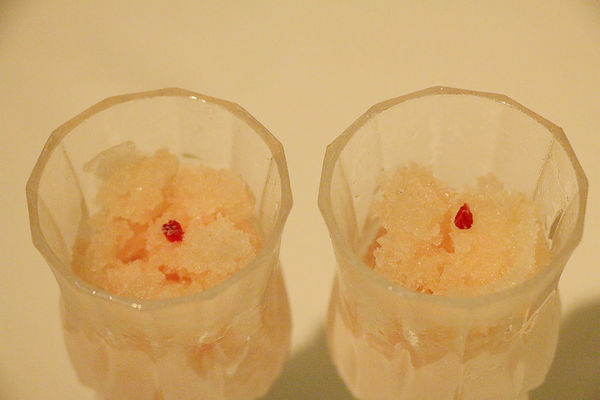 法式派翠克餐廳L'Atelier de Patrick：【羽諾食記】L’Atelier de Patrick 法式派翠克餐廳♥捷運大安站頂級法式料理