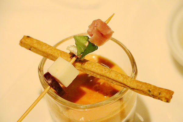 法式派翠克餐廳L'Atelier de Patrick：【羽諾食記】L’Atelier de Patrick 法式派翠克餐廳♥捷運大安站頂級法式料理