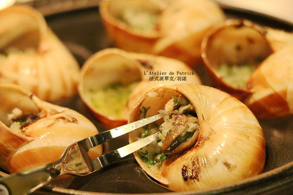 法式派翠克餐廳L'Atelier de Patrick：【羽諾食記】L’Atelier de Patrick 法式派翠克餐廳♥捷運大安站頂級法式料理