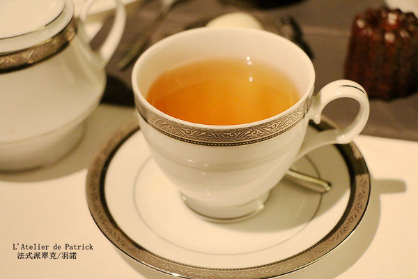 法式派翠克餐廳L'Atelier de Patrick：【羽諾食記】L’Atelier de Patrick 法式派翠克餐廳♥捷運大安站頂級法式料理