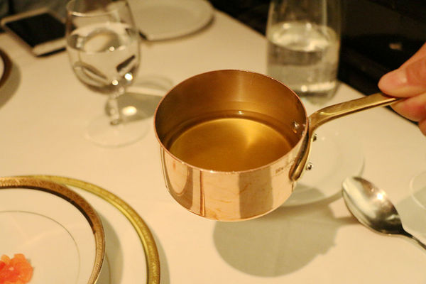 法式派翠克餐廳L'Atelier de Patrick：【羽諾食記】L’Atelier de Patrick 法式派翠克餐廳♥捷運大安站頂級法式料理