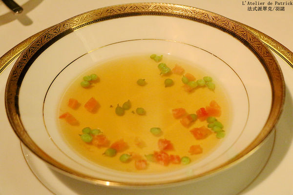 法式派翠克餐廳L'Atelier de Patrick：【羽諾食記】L’Atelier de Patrick 法式派翠克餐廳♥捷運大安站頂級法式料理
