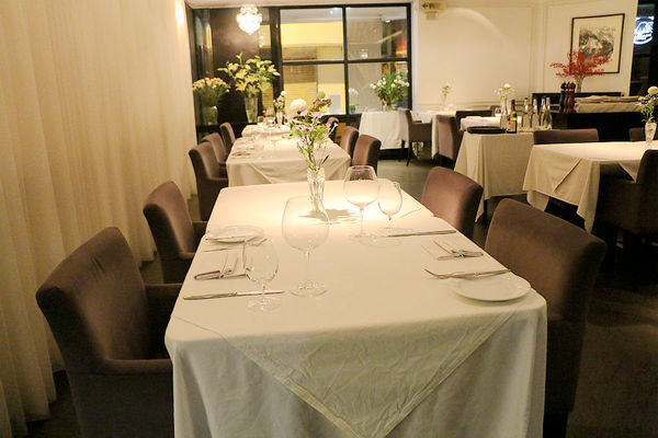 法式派翠克餐廳L'Atelier de Patrick：【羽諾食記】L’Atelier de Patrick 法式派翠克餐廳♥捷運大安站頂級法式料理