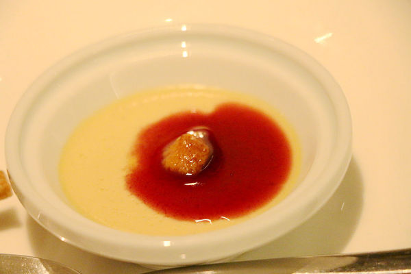 法式派翠克餐廳L'Atelier de Patrick：【羽諾食記】L’Atelier de Patrick 法式派翠克餐廳♥捷運大安站頂級法式料理