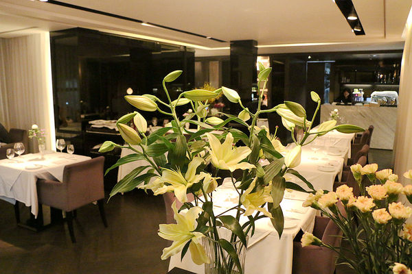 法式派翠克餐廳L'Atelier de Patrick：【羽諾食記】L’Atelier de Patrick 法式派翠克餐廳♥捷運大安站頂級法式料理