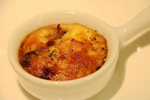 法式派翠克餐廳L'Atelier de Patrick：【羽諾食記】L’Atelier de Patrick 法式派翠克餐廳♥捷運大安站頂級法式料理