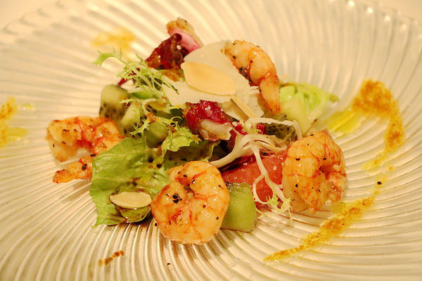 法式派翠克餐廳L'Atelier de Patrick：【羽諾食記】L’Atelier de Patrick 法式派翠克餐廳♥捷運大安站頂級法式料理