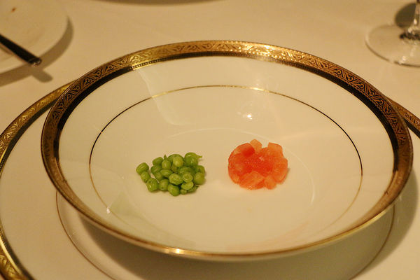 法式派翠克餐廳L'Atelier de Patrick：【羽諾食記】L’Atelier de Patrick 法式派翠克餐廳♥捷運大安站頂級法式料理