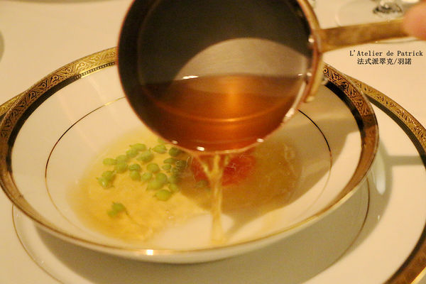法式派翠克餐廳L'Atelier de Patrick：【羽諾食記】L’Atelier de Patrick 法式派翠克餐廳♥捷運大安站頂級法式料理