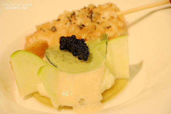 法式派翠克餐廳L'Atelier de Patrick：【羽諾食記】L’Atelier de Patrick 法式派翠克餐廳♥捷運大安站頂級法式料理
