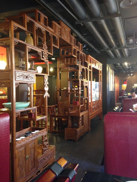 馬辣頂級麻辣鴛鴦火鍋(復興店):馬辣頂級麻辣鴛鴦火鍋(復興店)♥ 吃到飽火鍋 ♥ 哈根達絲16種口味吃到飽