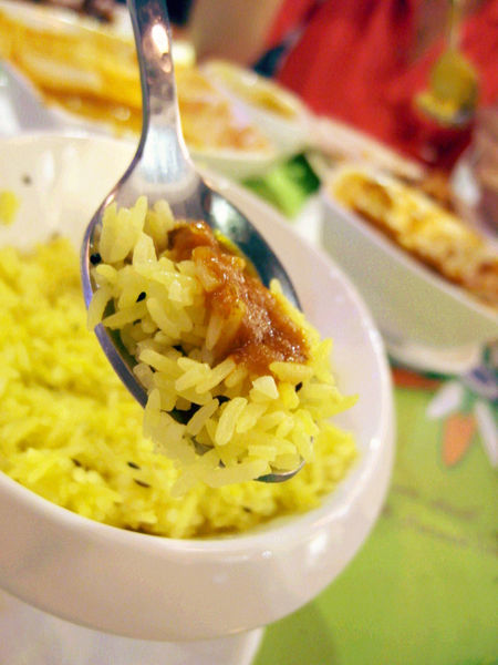 馬友友印度廚房(民生東路店):【松山】馬友友印度廚房。彷彿身處異國的道地印度料理