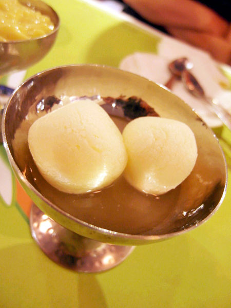 馬友友印度廚房(民生東路店):【松山】馬友友印度廚房。彷彿身處異國的道地印度料理