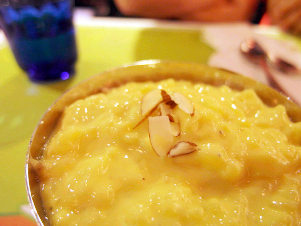 馬友友印度廚房(民生東路店):【松山】馬友友印度廚房。彷彿身處異國的道地印度料理