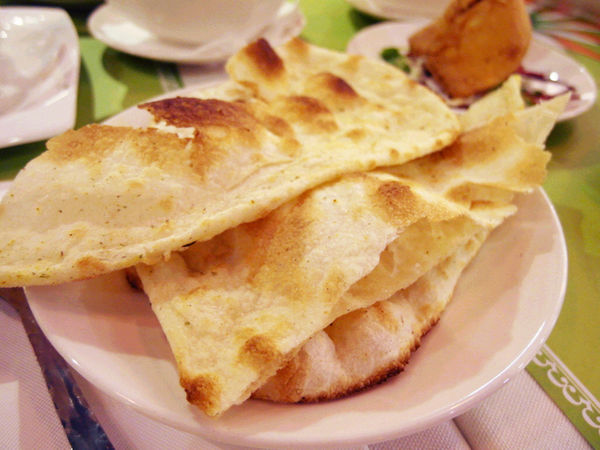 馬友友印度廚房(民生東路店):【松山】馬友友印度廚房。彷彿身處異國的道地印度料理