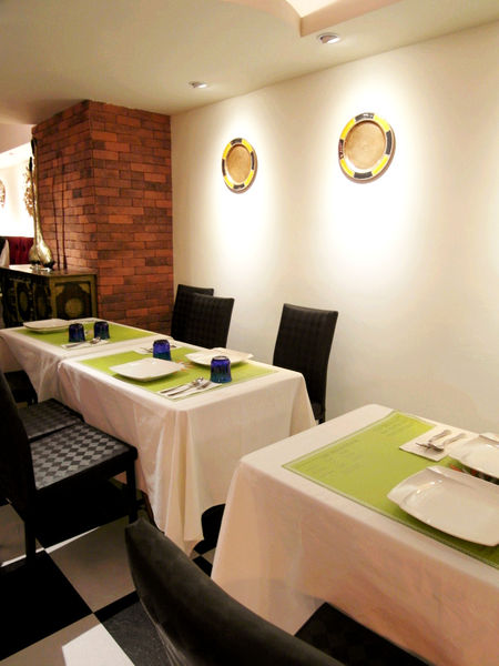 馬友友印度廚房(民生東路店):【松山】馬友友印度廚房。彷彿身處異國的道地印度料理