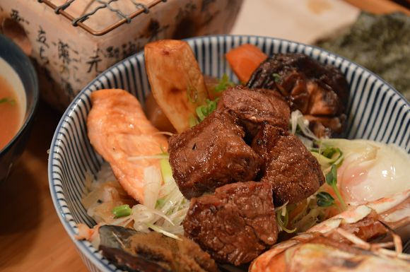 職人燒肉丼24
